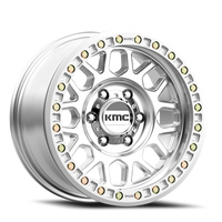 KMC Grenade Desert Beadlock KM234 SL 20x9 -12 6x139.7mm 108mm Machined