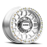 KMC Grenade Desert Beadlock 20x9" 8x165.1mm 125.1mm CB -12mm Machined