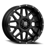 XD Series Grenade 20x9" 5x150mm 110.1mm CB 0mm Satin Black
