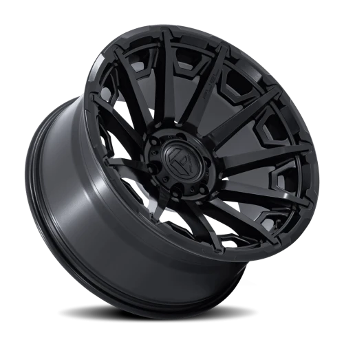 Fuel Grip 22x9 +1 6x135mm 87.1mm Blackout
