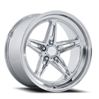 American Racing Groove 18x8" 5x127mm 78.1mm CB 0mm Chrome