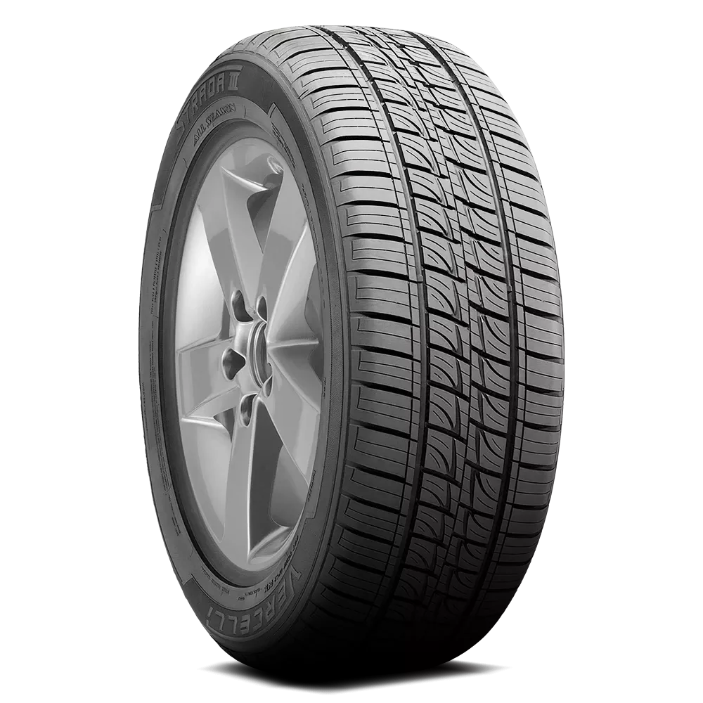 Vercelli Strada Iii Tires 255/70R18 (VC138)