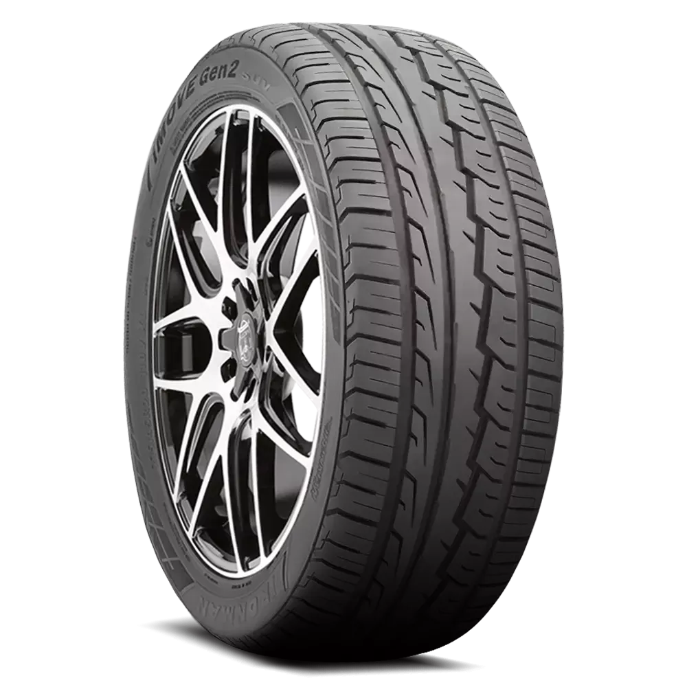 Ironman 285/35R22 XL Imove GEN2 Suv Tires