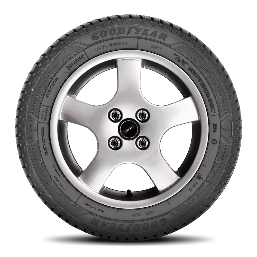 Goodyear Ultra Grip 9+ Tires 185/65R15 (117051645)