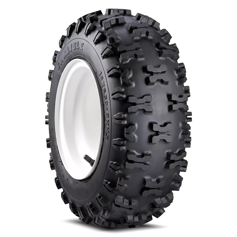 Carlstar Snow Hog Tires 15X5.00-6 A (5170081)
