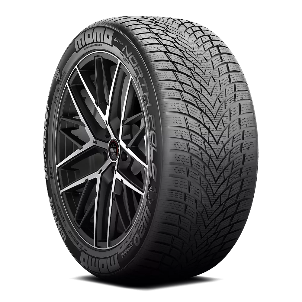Momo North Pole W20 Europa Tires 225/45R19 XL (88627)