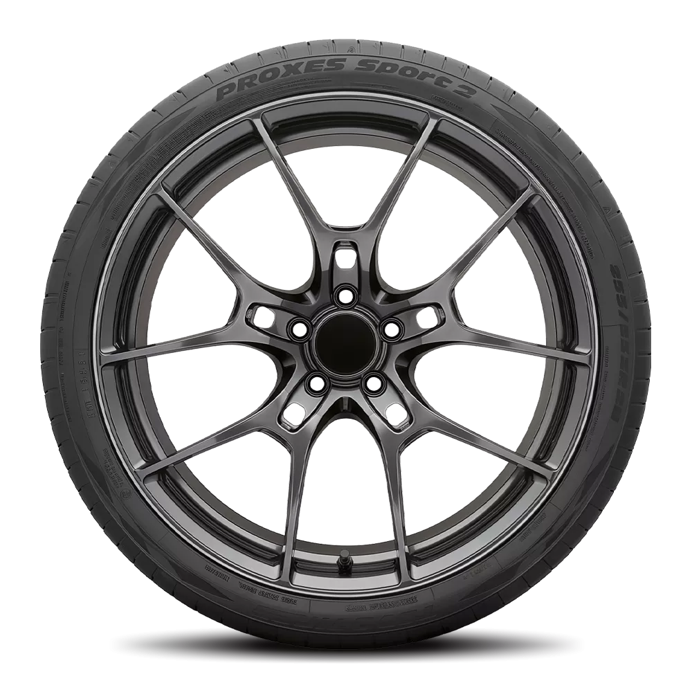 Toyo Proxes Sport 2 Tires 225/45R19 XL (237360)