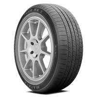 Multi-mile Matrix Tour RS Ii Tires 195/65R15 (MTS28)