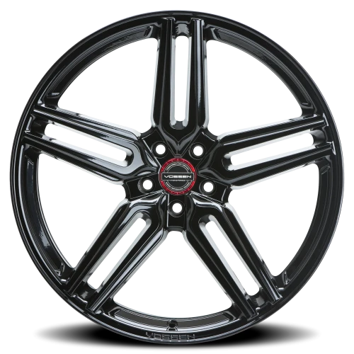 Vossen HF1 20x9" 5x114.3mm 73.1mm CB +32mm Gloss Black