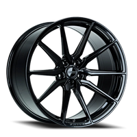Vossen HF3 22x10.5" 5x130mm 84.1mm CB +20mm Gloss Black