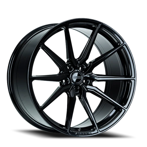 Vossen HF3 22x10.5" 5x130mm 84.1mm CB +20mm Gloss Black