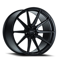 Vossen HF3 24x10" 5x130mm 84.1mm CB +15mm Satin Black