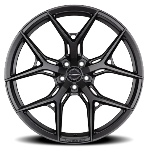 Vossen HF5 20x8.5" 5x112mm 66.5mm CB +40mm Matte Gunmetal