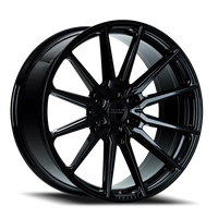 Vossen HF6-1 24x10" 6x139.7mm 106.1mm CB +25mm Gloss Black
