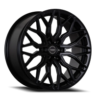 Vossen HF6-3 22x9.5" 6x135mm 87.1mm CB +20mm Satin Black