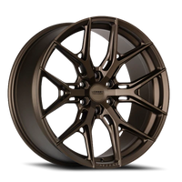 Vossen HF6-4 22x12" 6x139.7mm 106.1mm CB -44mm Terra Bronze