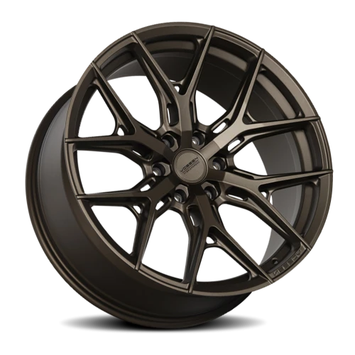 Vossen HF6-4 22x12" 6x139.7mm 106.1mm CB -44mm Terra Bronze