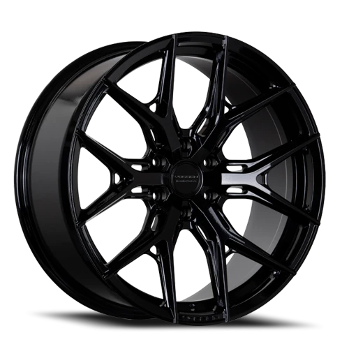 Vossen HF6-4 20x10" 6x135mm 87.1mm CB -18mm Gloss Black