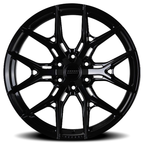 Vossen HF6-4 26x10" 6x139.7mm 106.1mm CB +25mm Gloss Black