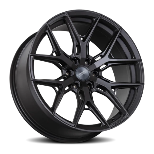 Vossen HF6-4 17x9" 6x135mm 87.1mm CB 0mm Matte Gunmetal
