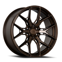 Vossen HF6-4 20x9.5" 6x135mm 87.1mm CB +15mm Satin Gold