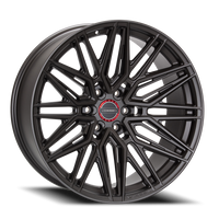 Vossen Wheels HF6-5 MG 20x9.5 +20 6x135mm 87.1mm Matte Gunmetal - Wheel Warehouse