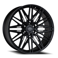 Vossen HF6-5 22x12" 6x135mm 87.1mm CB -44mm Satin Black