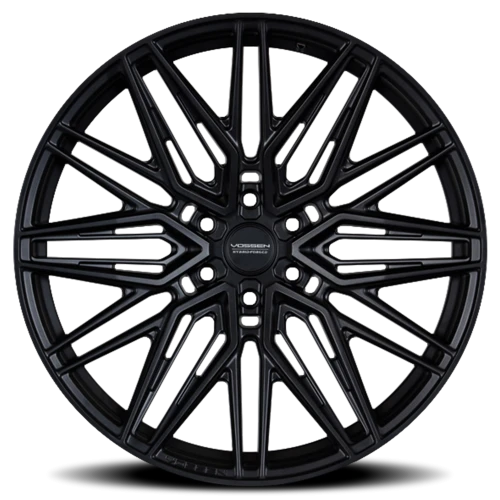Vossen HF6-5 22x12" 6x135mm 87.1mm CB -44mm Satin Black