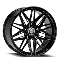 Vossen HF7 22x9.5" 5x108mm 63.4mm CB +32mm Gloss Black