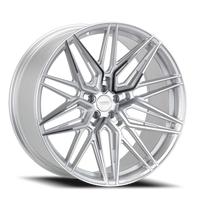 Vossen HF7 21x9" 5x114.3mm 64.1mm CB +40mm Silver Polished