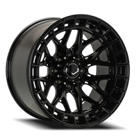 Vossen HFX1 GB 24x12 -44 8x165.1mm 125.1mm Gloss Black