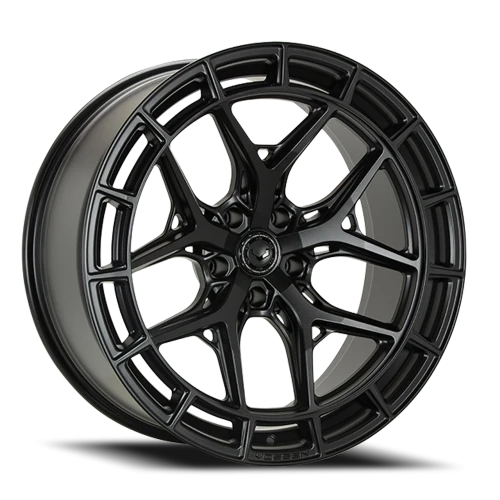 Vossen HFX1 SB 22x10 -18 5x127mm 71.5mm Satin Black