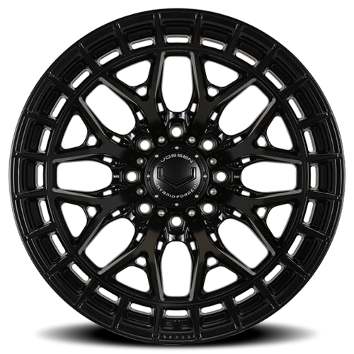 Vossen HFX1 22x10" 8x180mm 124.3mm CB -18mm Satin Black