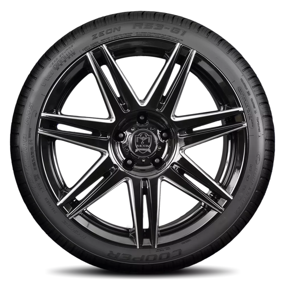 Cooper 245/40R17 Zeon RS3-G1 Tires