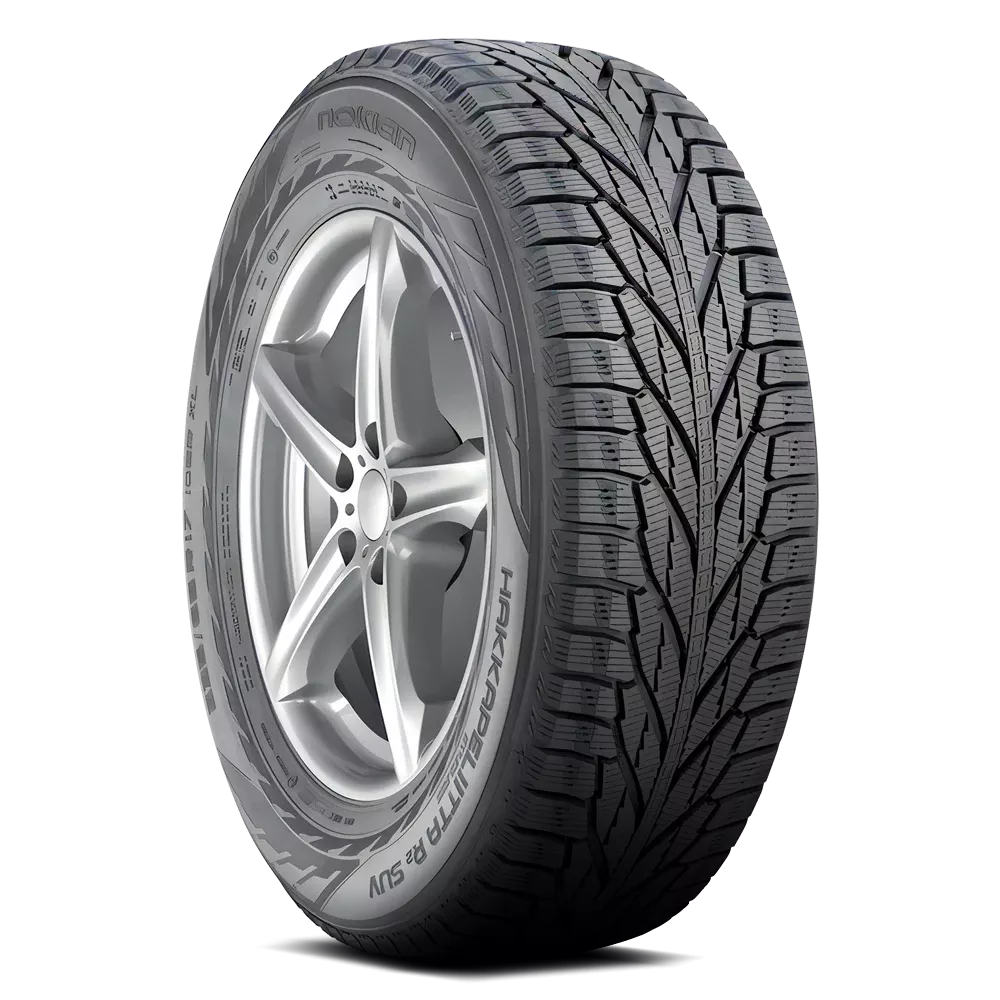 Nokian Hakkapeliitta R2 Suv Tires 255/55R18 XL Run Flat(T428933)