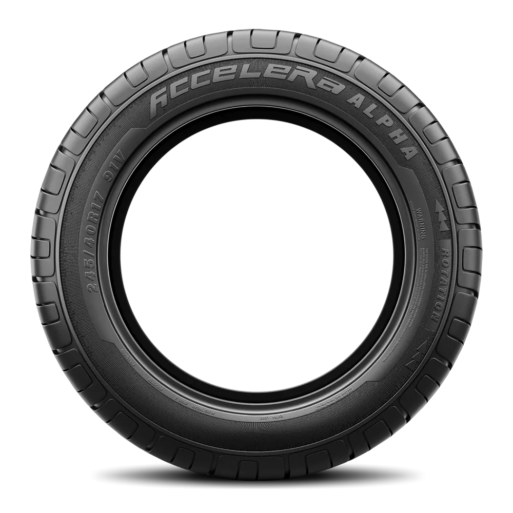 Accelera Alpha Tires 185/55R14 (1200000024)