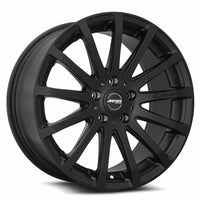 MRR HR9 18x8.5 20 5x120mm 72.6mm Matte Black