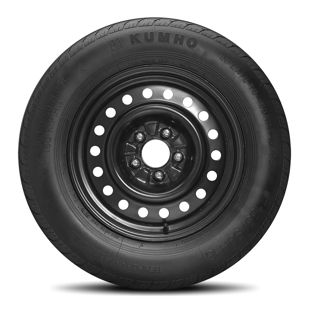 Kumho 121 Temporary Spare Tires T135/90D17 121(5005273)