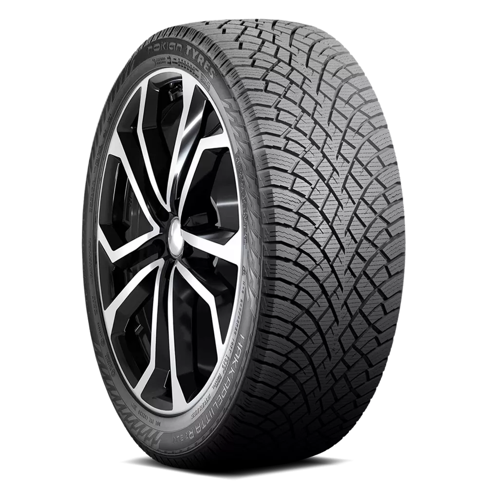 Nokian Hakkapeliitta R5 Suv Tires 225/55R19 XL (T432229)