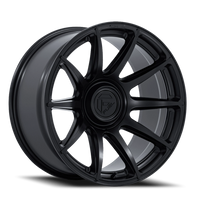 Fuel Halo 20x9 +1 5x127mm 78.1mm Blackout