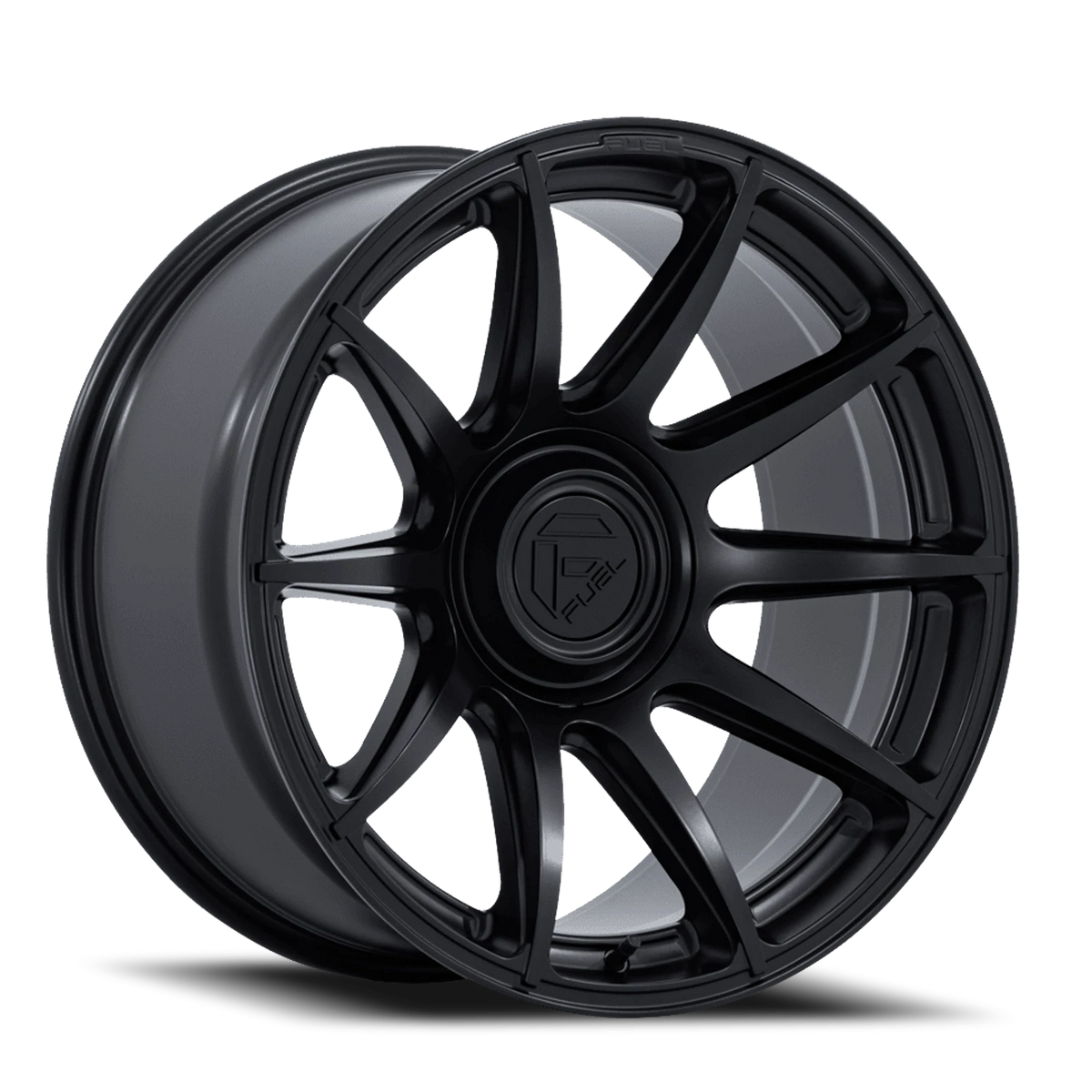 Fuel Halo 20x10 -18 5x127mm 78.1mm Blackout