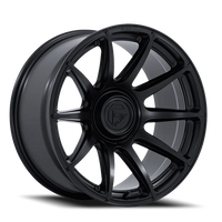 Fuel Halo 20x10 -18 6x135mm 106.1mm Blackout