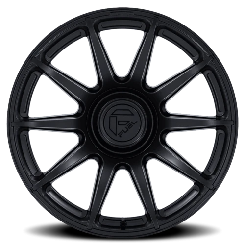 Fuel Halo 20x10 -18 6x135mm 106.1mm Blackout