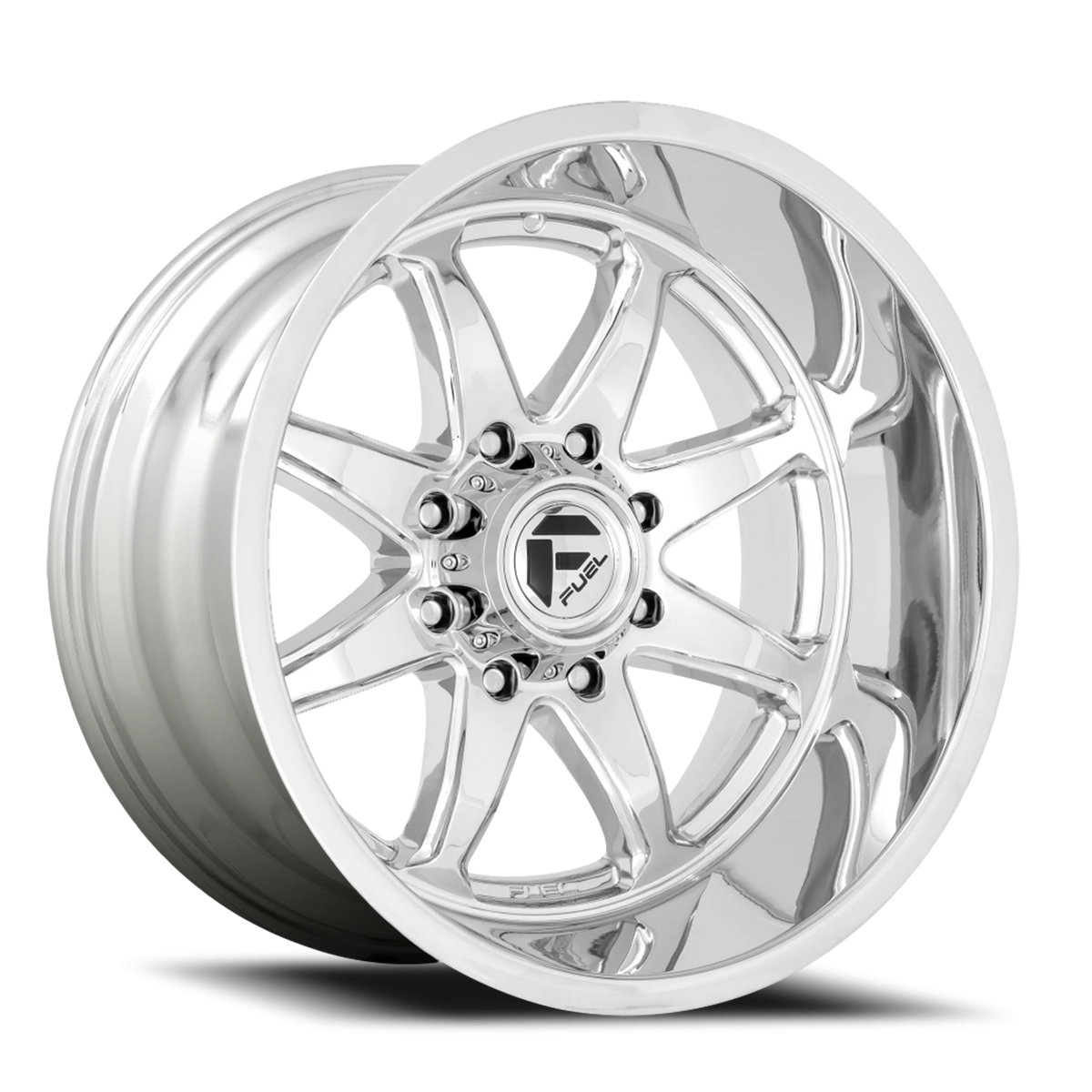 Fuel Hammer 20x9 +1 5x150mm 110.2mm Chrome