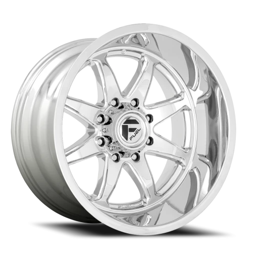 Fuel Hammer 22x12 -44 6x139.7mm 106.1mm Chrome
