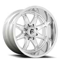 Fuel Hammer 22x10 -18 6x139.7mm 106.1mm Chrome
