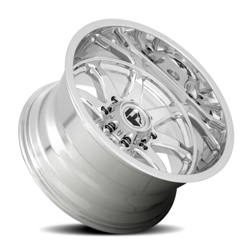 Fuel Hammer 20x10 -18 6x135mm 87.1mm Chrome