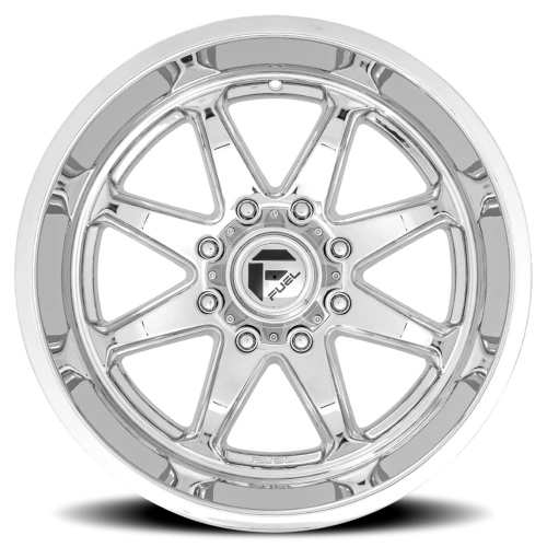 Fuel Hammer 22x12 -44 6x139.7mm 106.1mm Chrome