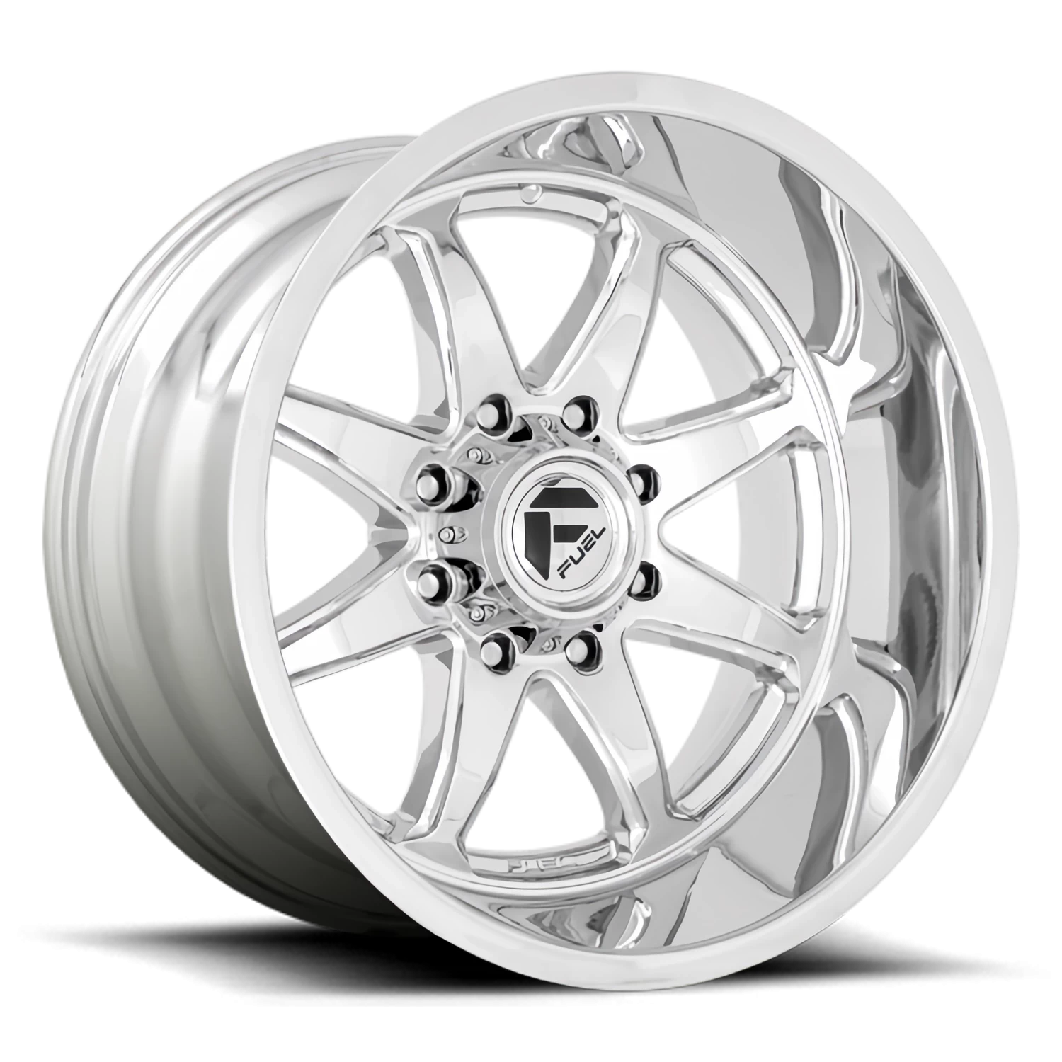 Fuel Hammer 20x10" 8x170mm 125.1mm CB -18mm Chrome