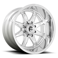 Fuel Hammer 20x10" 8x170mm 125.1mm CB -18mm Chrome